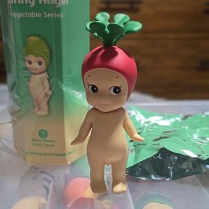 Sonny Angel Radish 100% Authentic